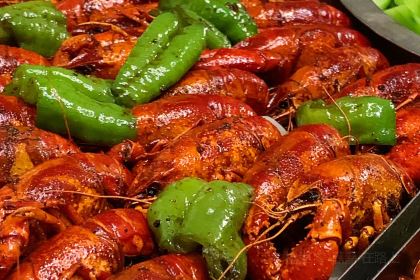 盱眙龍蝦(湖濱店)