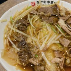 直隶安家牛肉罩饼(七一路店) User Photo