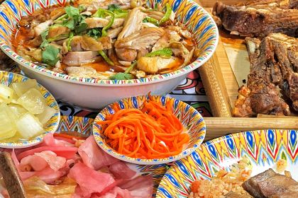 ZHUA FAN YU JIAN NANG KEN ROU