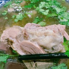 澄城水盆羊肉会斌总店 User Photo