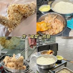 刘和隆后坡巷口反沙咸蛋黄 User Photo