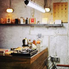 猫叔摊摊CAFE(佳裕路店) User Photo