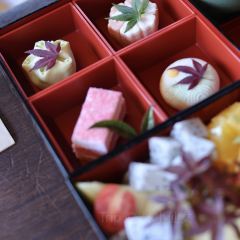 青寂溪谷半山酒店·枫见餐厅 여행 사진