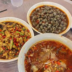 老刘大鲜然(竹山路店) User Photo