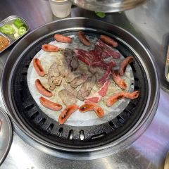 肉小胖地摊烤肉(玉凤路店) User Photo