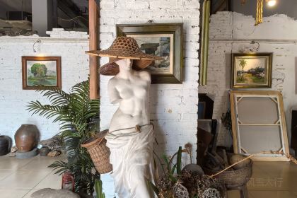 拾光画廊·咖啡(屯昌油画步行街店)