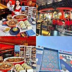 广西壮锦博物馆艺术主题餐厅 User Photo