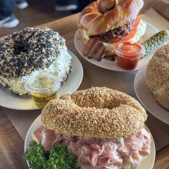 London Bagel Museum User Photo