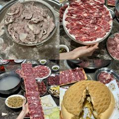 邑家人牧城（五洞牛肉村店） User Photo