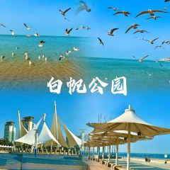 乞老板海鲜烧烤•甜麻肥蛤•海胆•海肠捞饭(山大店) 여행 사진