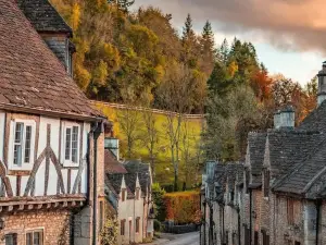 Bibury Trout Farm