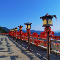 葛仙村度假区枕山宿酒店·枕山小馆 여행 사진