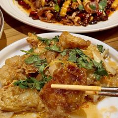 拾光与烟火·川菜烧烤小酒馆(西村店) User Photo