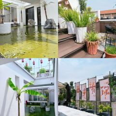 构想几何·咖啡工厂店(沈荡谷仓店) User Photo