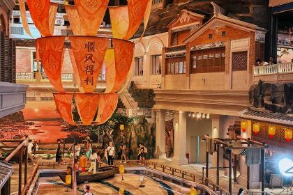 LIN JIA MIN NAN FLAVOR