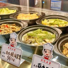 建业家味·专注潮菜四十年(成德发广场店) User Photo
