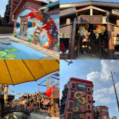 金色罗马田趣园本味菜馆(岳化大道店) User Photo