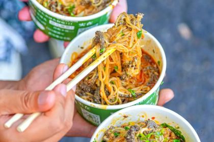 清真·白记年糕(牛街北口店)