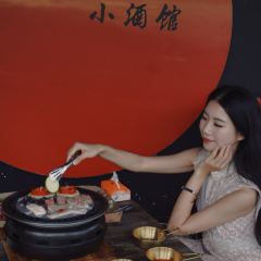 雲崖瀑布咖啡張用戶圖片
