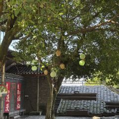 山里·落日小院·亲子营地·烤肉(云篆山店) 여행 사진