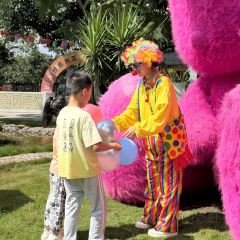 山里·落日小院·亲子营地·烤肉(云篆山店) 여행 사진