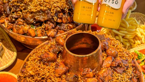 馋侯爷馄饨(坡南店) in Pingyang