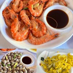 碧海银沙海鲜餐厅(恒大海上威尼斯店) User Photo