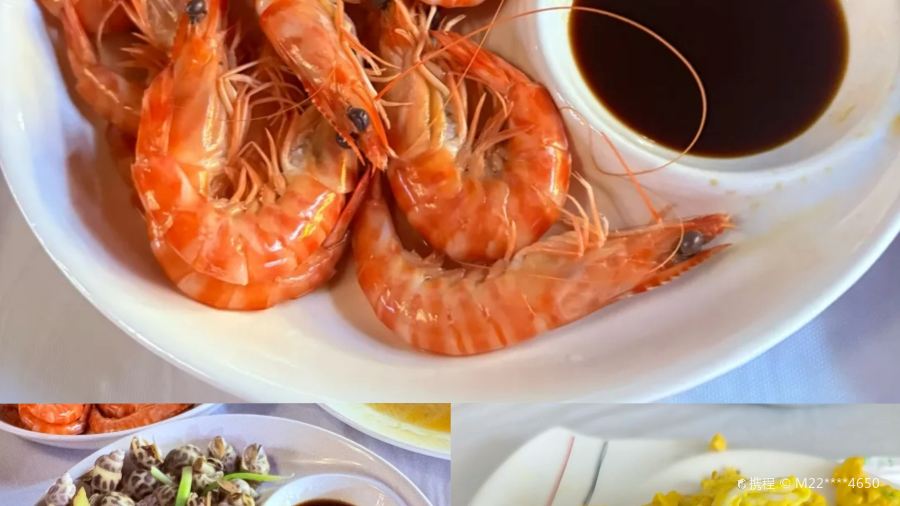 碧海银沙海鲜餐厅(恒大海上威尼斯店)