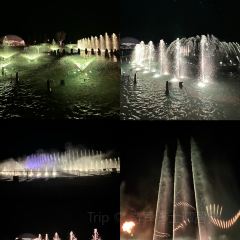 河源春沐源小镇·棕榈树酒店·Papa Razzi西餐厅 User Photo