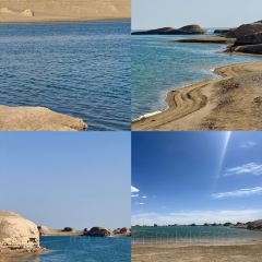 乌素特水上雅丹梦幻星空野奢度假酒店·雅丹之夜 User Photo