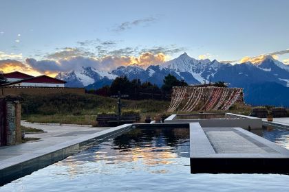 拾柒·山居艺术酒店·拾柒·味餐厅