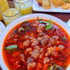 弥勒杨树生清真饭店(上清路店) User Photo