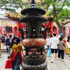 Guo hua san guan User Photo