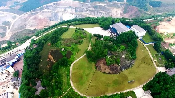 Tonglüshan National Archaeological Site Park