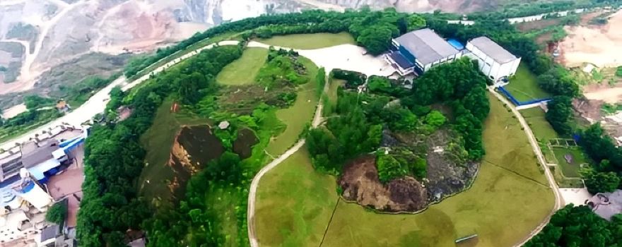 Tonglvshan National Archaeological Site Park