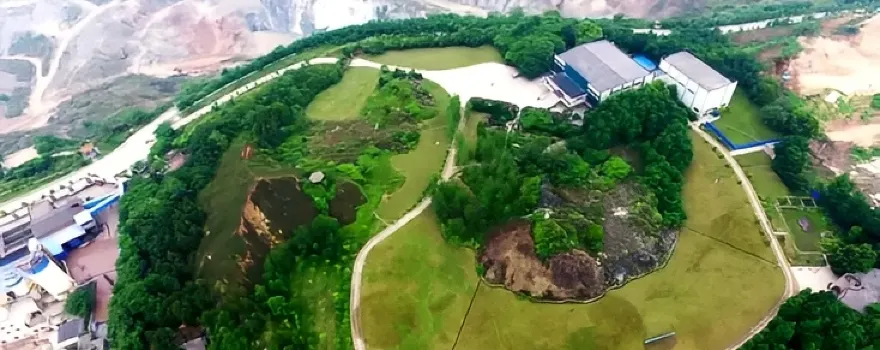 銅綠山國家考古遺址公園