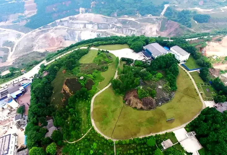 Tonglvshan National Archaeological Site Park