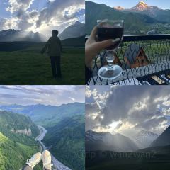 Gergeti Valley User Photo