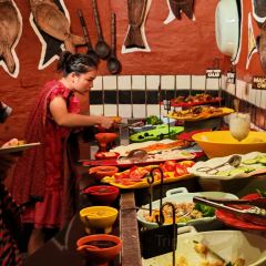 The Boma - Dinner & Drum Show 여행 사진