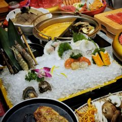 一绪に和牛寿喜烧(大卫城店) User Photo