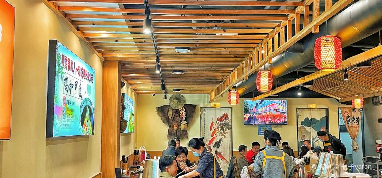 寒野柴火鸡(兴国103店)