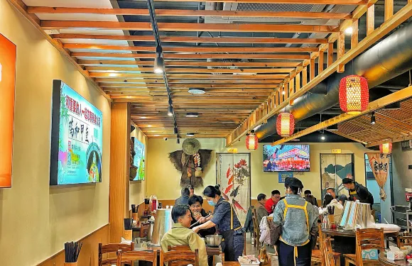 寒野柴火雞（興國103店）