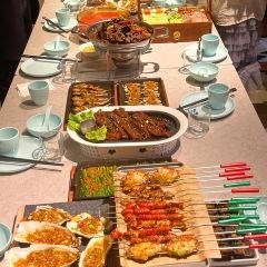 青花轩(经晨·红星城市花园店) User Photo