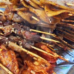 马思烧烤(凤凰美食城店) User Photo