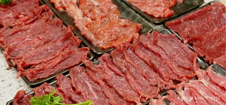 田村·酸汤牦牛肉(布达拉宫店)