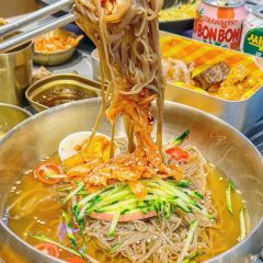 韩三韩式烤肉烤牛排(安义店) 여행 사진