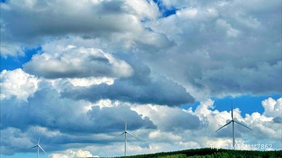 Xiaotianshan Scenic Area