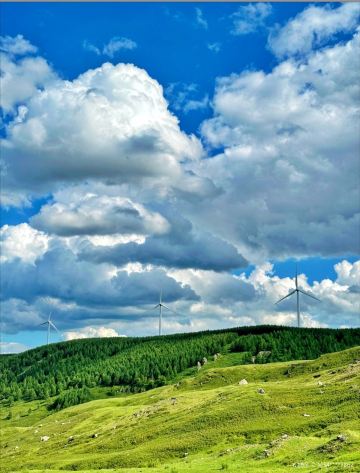Xiaotianshan Scenic Area