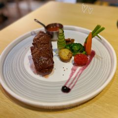 爱啡尔牛排餐厅 User Photo