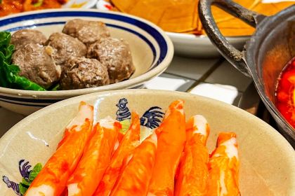 沒什麼·兩樣重慶火鍋 （新紫陽店）